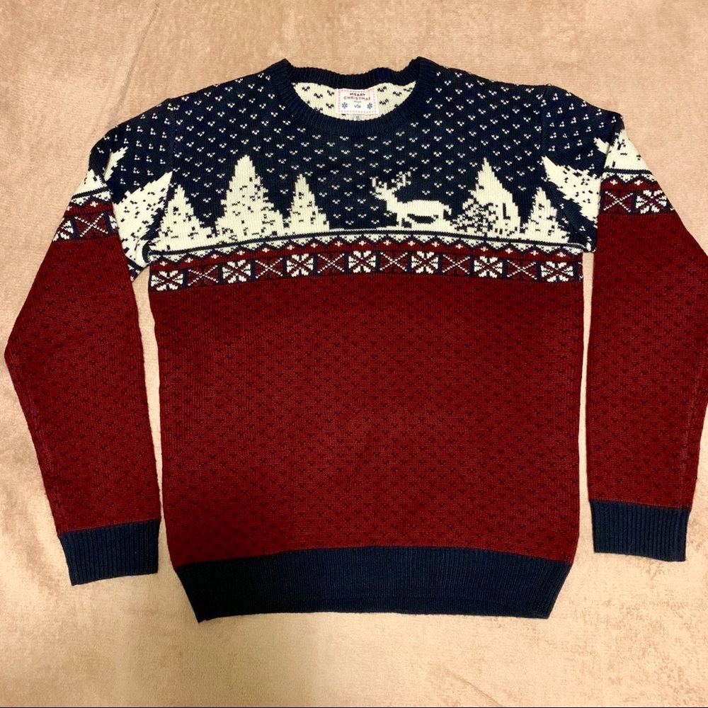 Christmas sweater